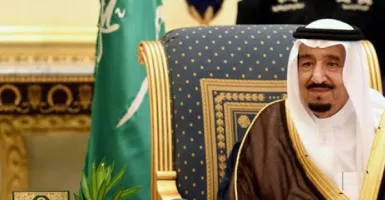 Raja Salman Diisolasi, 150 Anggota Kerajaan Arab Saudi Kena...