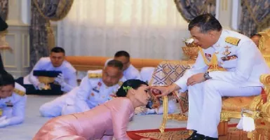 Selir Raja Thailand Dibebaskan, Langsung Ini...