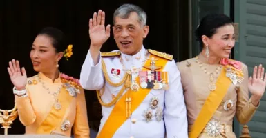 Tajirnya Raja Thailand, Duitnya Dari Mana?