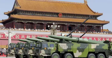Brigade Rudal China Sangat Brutal, Amerika Bisa Kena Jegal