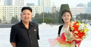 Istri Kim Jong-un Menghilang, ke Mana Dia?