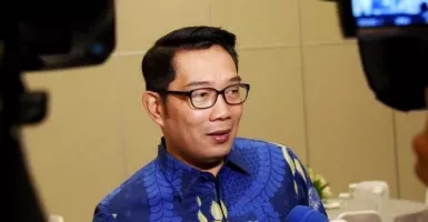 Ridwan Kamil Heran Muncul Sunda Empire: Nggak Masuk Akal...