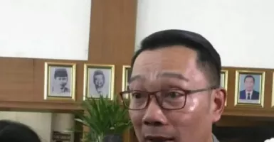 Kontroversi Kolam Renang Rumah Dinas, Ini Kata Ridwan Kamil...