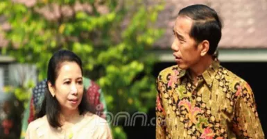 Peran Rini Soemarno di Balik Kesuksesan Jokowi, Arief: Terbukti!