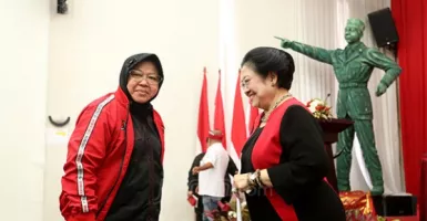 Politik PDIP: Bu Risma Diusung untuk DKI, Puan di Pilpres 2024