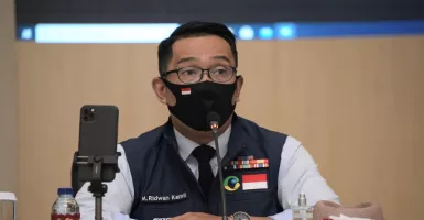 Ridwan Kamil Siapkan Fisik dan Mental Jelang Uji Klinis Vaksin