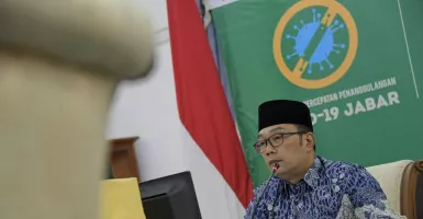 Omnibus Law Disahkan, Ridwan Kamil: Mari Monitor Terlebih Dulu