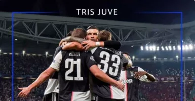 Hasil Liga Champions: Juventus vs Bayer Leverkusen, Ronaldo Oke