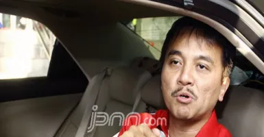 Roy Suryo Laporkan Petinggi Sunda Empire ke Polda Metro