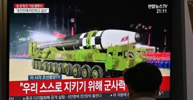 Getaran Ketakutan Amerika Terasa Sampai Korea Utara