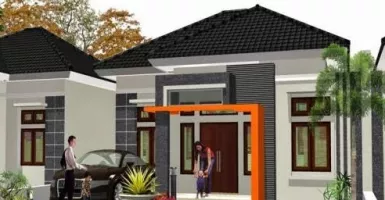 Inspirasi Rumah Mungil Tipe 60, Agar Terlihat Luas dan Nyaman