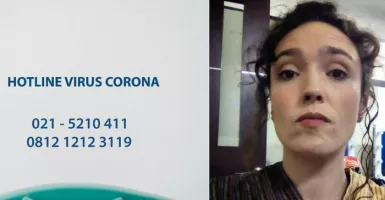 Youtuber Telepon ke Hotline Virus Corona, yang Terjadi…