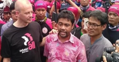 Ini Dia Kesepakatan Buruh dengan DPR