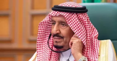 Corona Bikin Arab Saudi Jumpalitan, Raja Salman Ngungsi ke Pulau