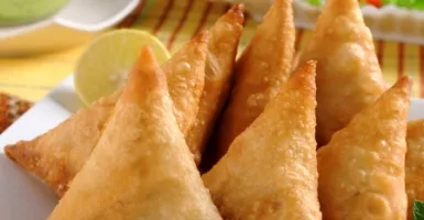 Camilan Enak yang Mudah Dibuat, Ini Resep Samosa Isi Mi Instan