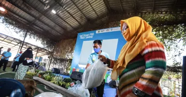 Warga Kota Bandung Kini Bisa Bayar PBB dengan Sampah