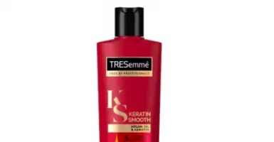 TRESemee Shampoo Keratin Cocok untuk Rambut Berwarna dan Styling