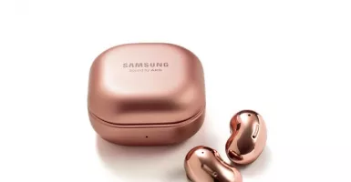 Ini Loh Rahasia di Balik Desain Unik Samsung Galaxy Buds Live