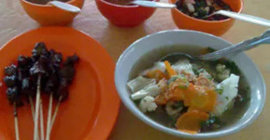 Sensasi Unik Sup Daging Rusa Khas Riau, Coba Deh!