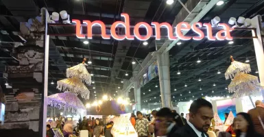 Wonderful Indonesia Jadi Bintang di SATTE 2020