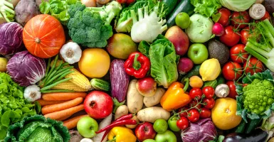 Daftar Sayuran dan Buah yang Bisa Bikin Gigi Sehat