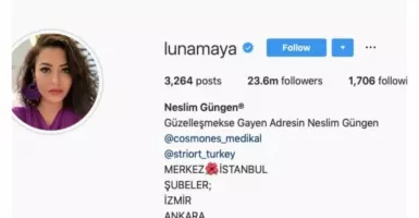 OMG... Instagram Luna Maya Dihack!