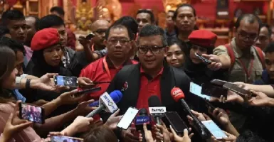 Kasus Suap, KPK Akan Panggil Sekjen PDIP Hasto Kristiyanto