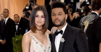Belum Bisa Move On, The Weeknd Bikin Lagu Buat Selena Gomez