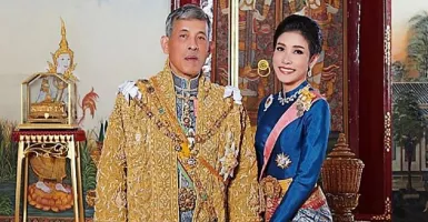 Selir Raja Thailand Makin Cadas! Ribuan Foto Syur Akhirnya...