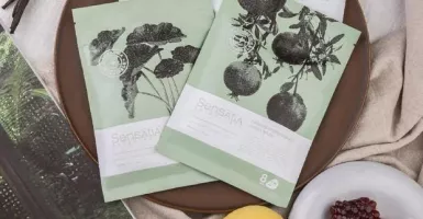 Tunda Penuaan Dini dengan Sheet Mask Sensatia Botanicals, Mantul!