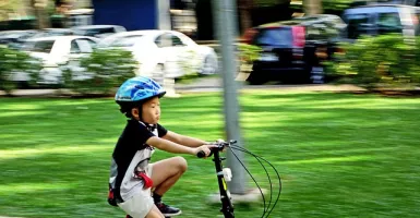 5 Cara Memilih Sepeda untuk Anak agar Tetap Aman
