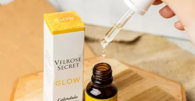 Velrose Secret, Skin Care Alami Tanpa Menyebabkan Iritasi Kulit