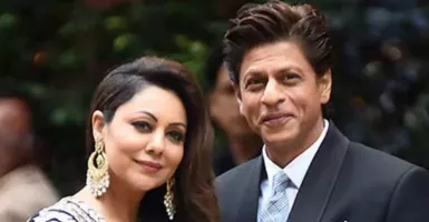 Belajar dari Shah Rukh Khan, 4 Kiat Jalani Pernikahan Beda Agama