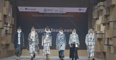 Bank Indonesia Optimistis Fesyen Muslim Nusantara Diakui Dunia
