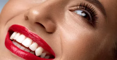 Trik Bikin Bibir Indah: Oleskan Susu, Zaitun dan Almond