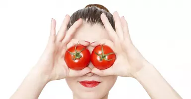 Dari Jantung Hingga Diabetes, Tomat Bikin Sehat Dunia dan Akhirat