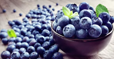 Mantra Blueberry Dahsyat Banget! Kolesterol Bisa Ambyar