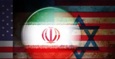 Strategi Israel Jleb Banget, Amerika Diadu Duel dengan Iran