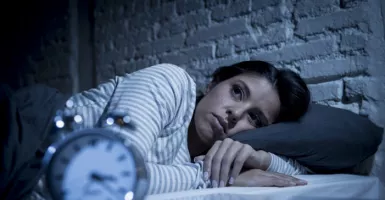 Jangan Dilakukan, 3 Kebiasaan Ini Nyatanya Bikin Susah Tidur