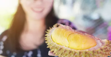 3 Khasiat Buah Durian dalam Meningkatkan Kesuburan Wanita