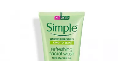 Simple Kind to Skin Facial Wash: Menutrisi Kulit Tanpa Iritasi