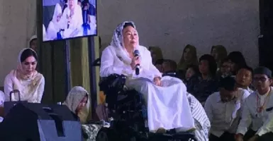 Istri Gus Dur Prihatin: Bangsa Indonesia Alami Defisit Tradisi
