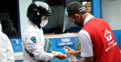 Kesehatan Siswa Didata, Menjelang Pembelajaran di Sekolah