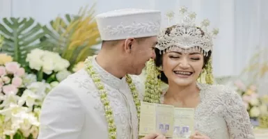 Unggah Foto Pernikahan di Instagram, Siti Badriah: Alhamdulillah