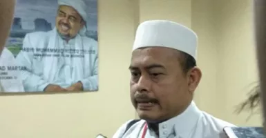 Suara Lantang Pentolan PA 212 Mengejutkan, Habib Rizieq Terpaksa