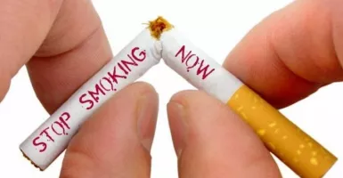 7 Makanan Efektif Bantu Berhenti dari Kecanduan Rokok