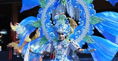 Digelar Hari ini, Solo Batik Carnaval Sajikan 11 Delegasi ASEAN