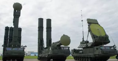 Rudal S-300V4 Rusia Bikin Jepang Dag-Dig-Dug