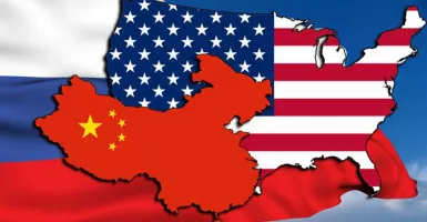 Negara Superpower 2019: AS, Rusia, Cina
