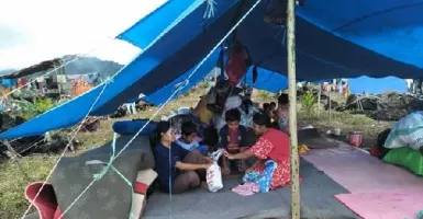 Sriwijaya Air Terbang ke Masamba, Salurkan Bantuan Korban Banjir